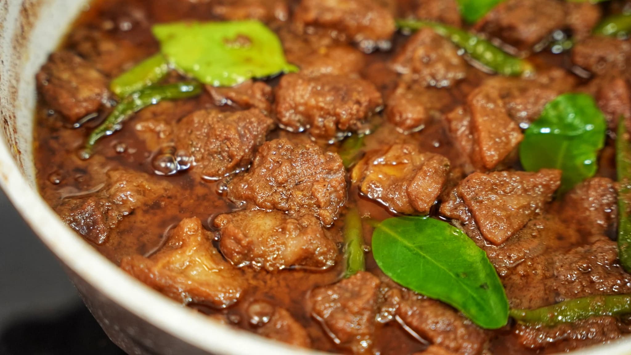 Unique Lemon Beef Recipe by Mom