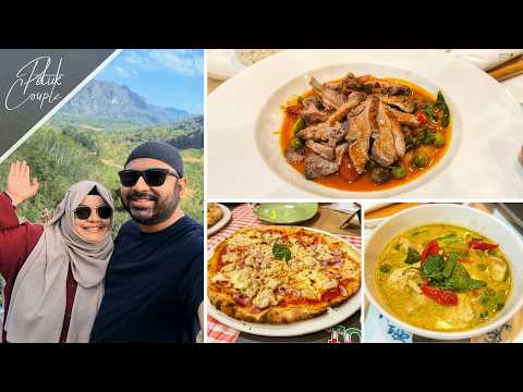 🔥 এরকম জায়গা & এই খাবার খেতে ১৭ ঘণ্টার ড্রাইভ সার্থক! 😍 ||🇹🇭 Ep.03