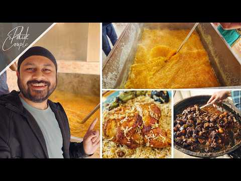 🔥 লিকুইড গোল্ড বানানোর গোপন আস্তানায় ভরপুর খাওয়া দাওয়া 😍 || Unseen Ghee Making Process Exposed 😳