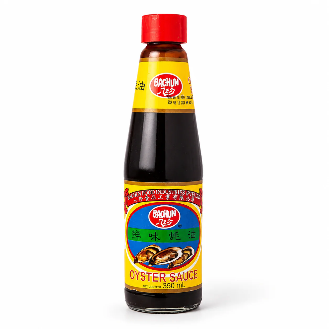 Bachun Oyster Sauce
