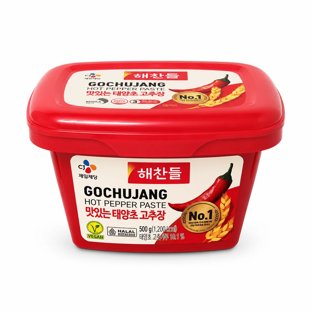 Gochujang Hot Pepper Paste