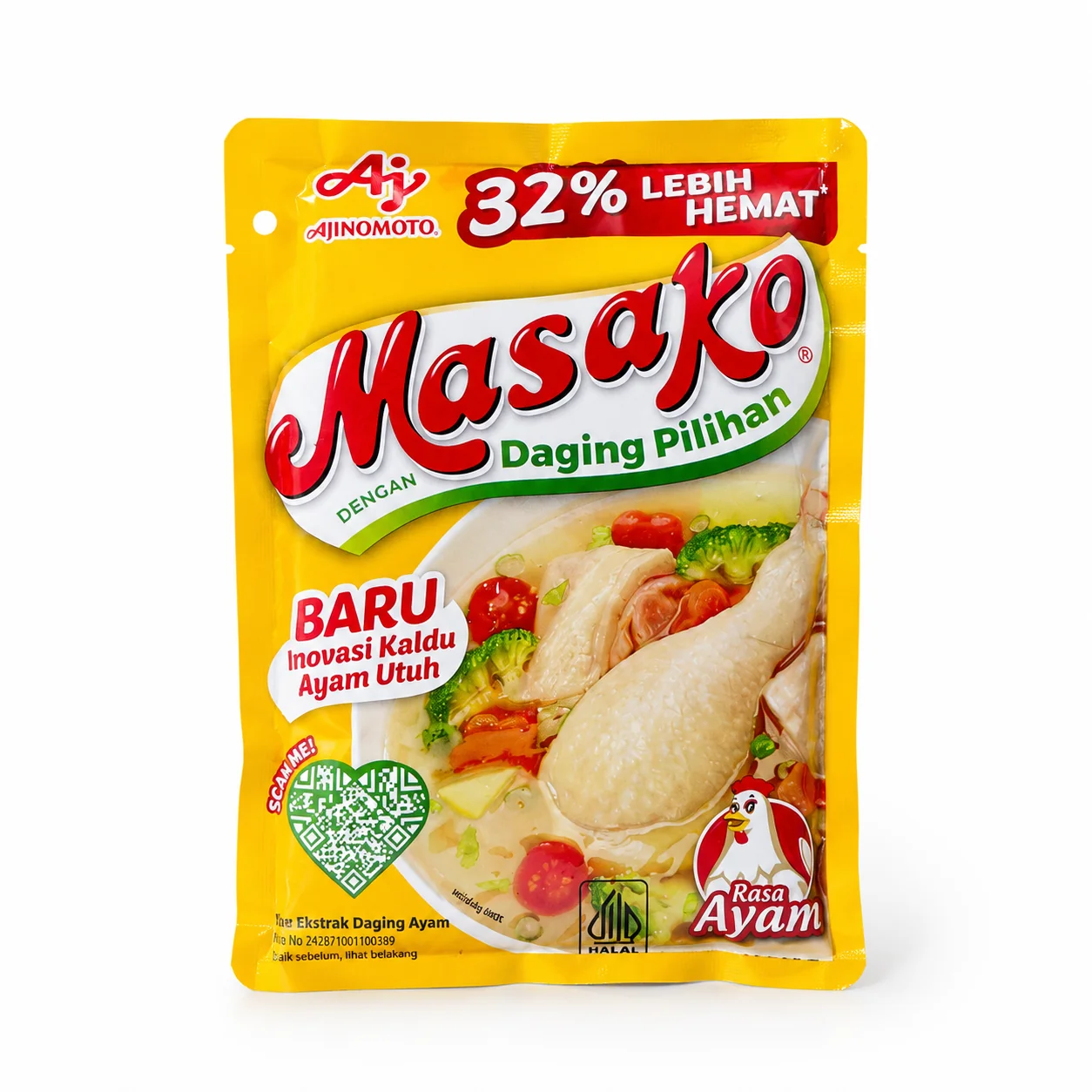 Ajinomoto Halal Chicken Seasoning Powder